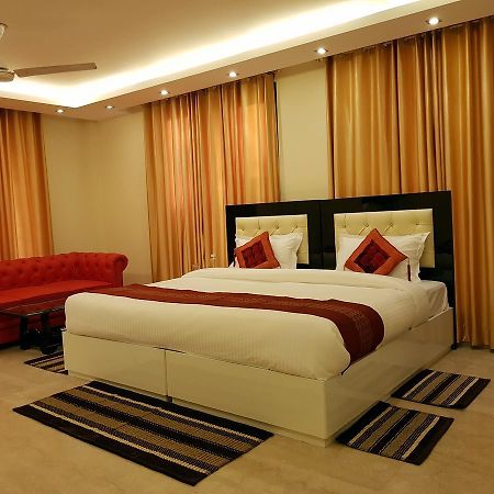 La Residenza Bed & Breakfast Yeni Delhi Dış mekan fotoğraf