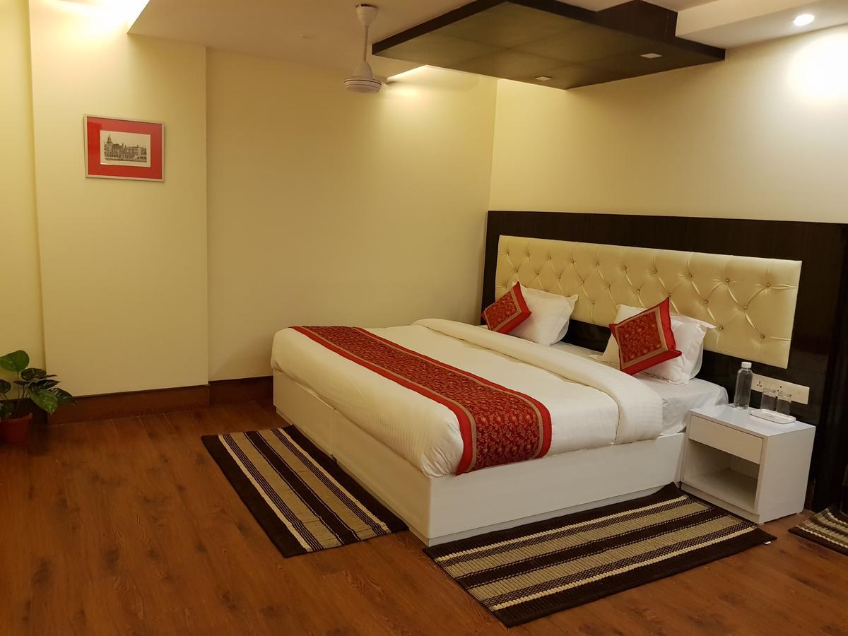 La Residenza Bed & Breakfast Yeni Delhi Dış mekan fotoğraf