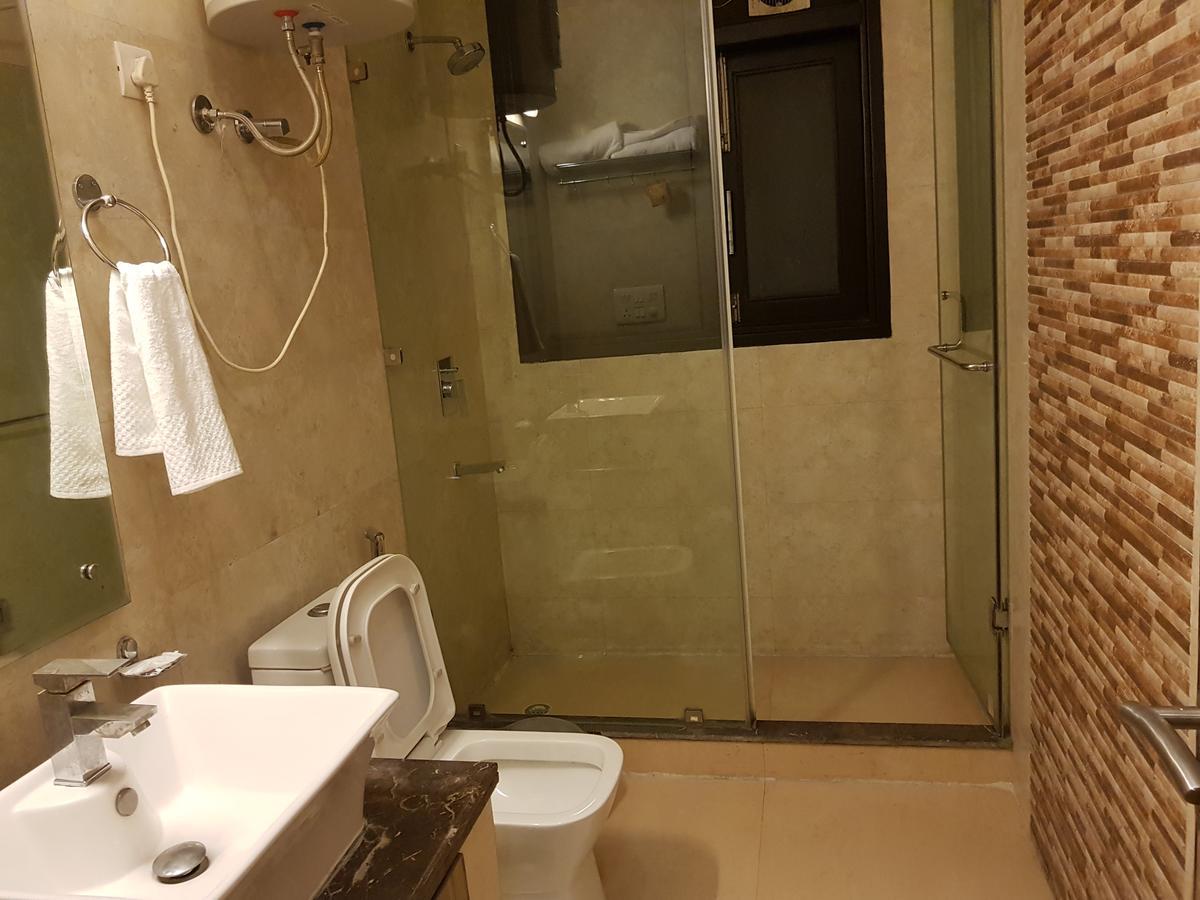 La Residenza Bed & Breakfast Yeni Delhi Dış mekan fotoğraf